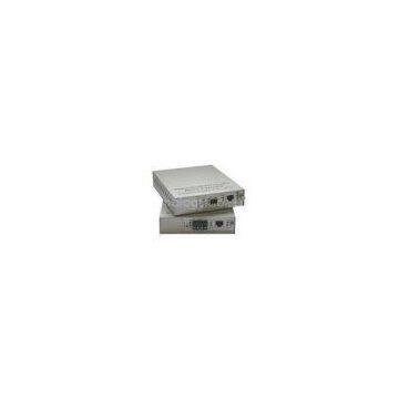 16 TCP / UDP Standalone Manageable Media Converter With IP-based Web Interface