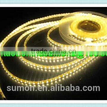 China Supplier SMD Holiday LED Lighting 110 220V 60leds/m Dmx Rgb Led Strip Light photo-3