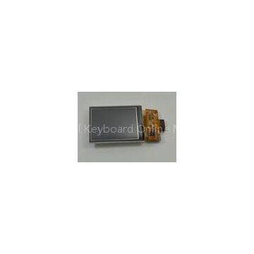 QVGA RGB TFT LCD Touch Screen , 2.8 Inch Interactive Touch Screen Display