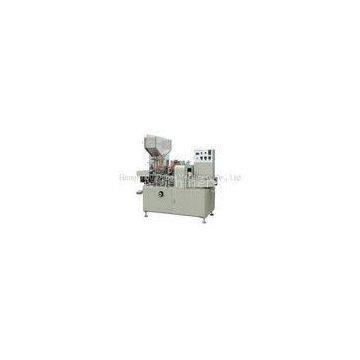 High Speed PP / PE Straight Straw Bending Machine 1.5Kw 380V / 50HZ