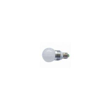 LED Bulb Light XN-E27Q-3W