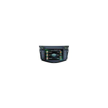 TOYOTA RAV4 DVD GPS Navigation + 7