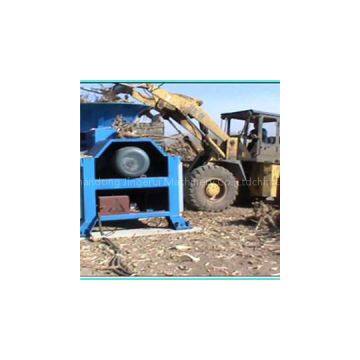 Wood Splitting Machine