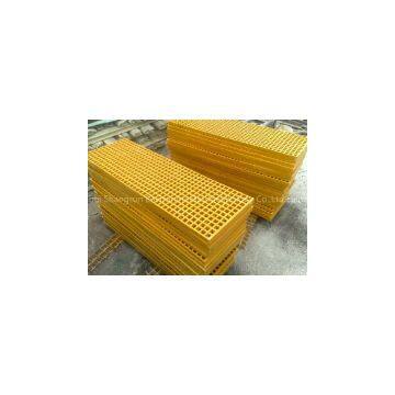 fiberglass reinforced plastic grating