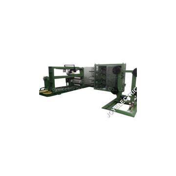 Dry Epoxy Coil Winding Machine