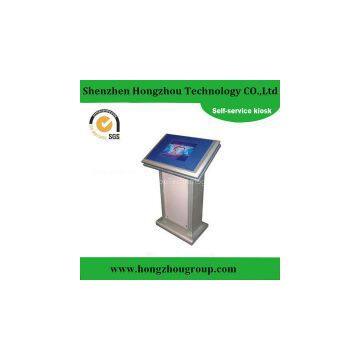 Multimedia Display LCD Touch Screen Self-service Kiosk