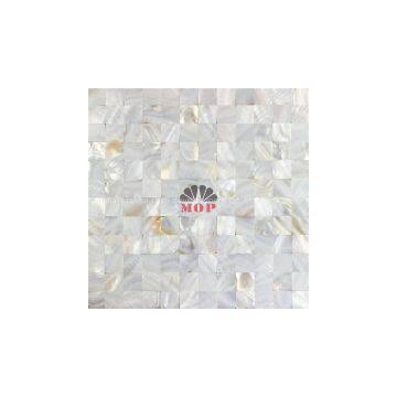 shell slab mosaic tile drawing room