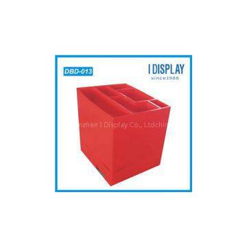 Made In China Low Cost Custom Printing Cardboard Display Dump Bins