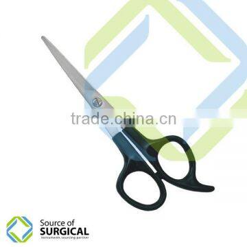 new style Multi-Purpose plastic handle scissor B-PHS-14