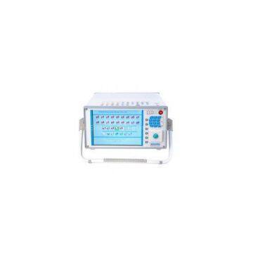 4 Phase AC Protection Relay Test Set , 10.4 Inch LCD Screen K5030