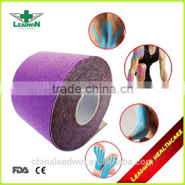 2016 wholesale low price kinesiology tape sport for outdoor