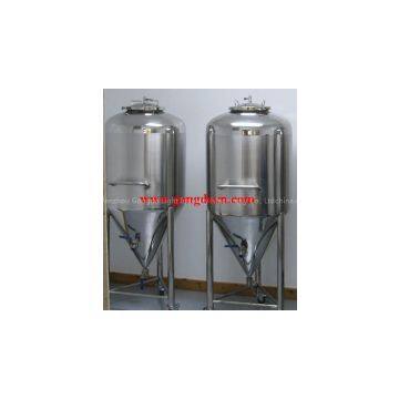 Stainless Steel Home Brewery Beer Conical Fermenter photo-2