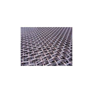 Hot-dipped GALVANIZED WIRE CRIMPED wire mesh manufacturer direct sell high quality and low cost
