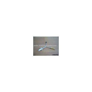 Colour Rivet/Open End Blind Rivet/Rivets