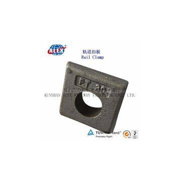 Rail Casting Clamp Supplier, Plain Oil Rail Casting Clamp, Factory Rail Casting Clamp photo-3