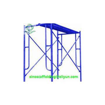 Frame Scaffolding, ladder frame, scaffolding, frame, shoring frame, H Frame. Steel Scaffolding