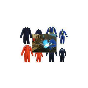 high quality 100% cotton fire retardant twill fabric for protective clothing