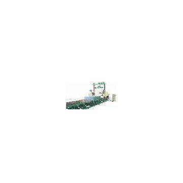 Horizontal Foam High Precision Cutting Machine