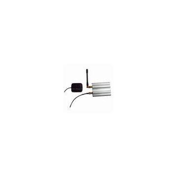 GPS Tracker with alarm function