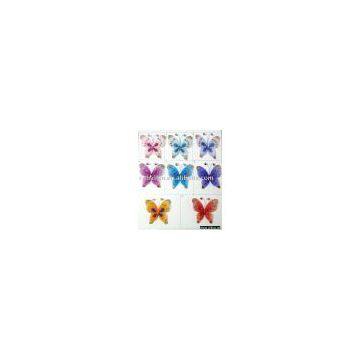 001 artificial butterfly craft