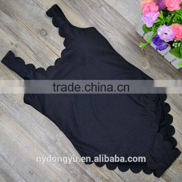 Plus Size Women Purple Stripe Bikini One Piece /jilg Plus Size Women Bikiniwear Swimwear /lzwya Printed Swimwear photo-3