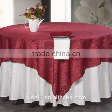 Hotel Project for Hyatt Beijing,Table Linen(SDF-HP008) photo-1