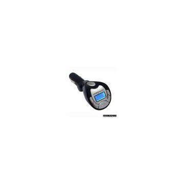 car MP3, FM transmitter, Remote Control, SD card reader