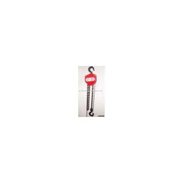 HSZ-B 2T chain hoist
