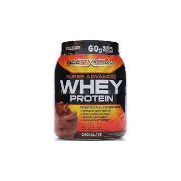 Body Fortress Whey Protein Supplement Powder