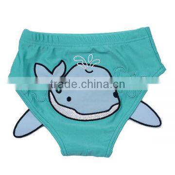 Cute Design Boys and Girls Baby Swimming Pants photo-4