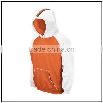 Mens Pullover Hoodie with Pockets