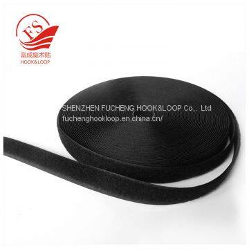 China manufacturer hook and loop tape for garment