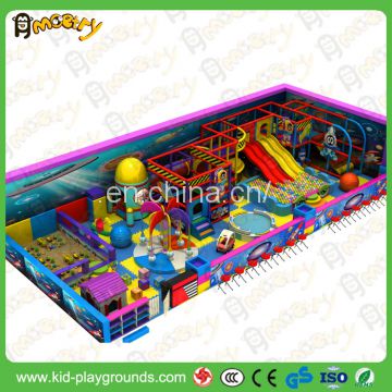 Kids Soft Play Games Naughty Castle/ Kids Toy Indoor Playground, Amusement Park Equipments