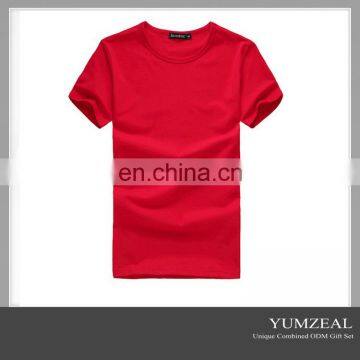 china import t shirts/t shirt wholesale cheap/free promotional t shirts