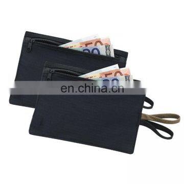 Rfid blocking Travel Wallet 2-Pack Bag