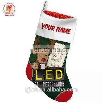 Beautiful Design Elegant Shape Woollen Large Stockings Christmas
