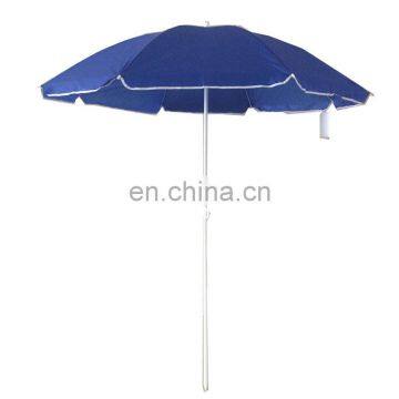 Beach Umbrella with Customized Logos for Advertising