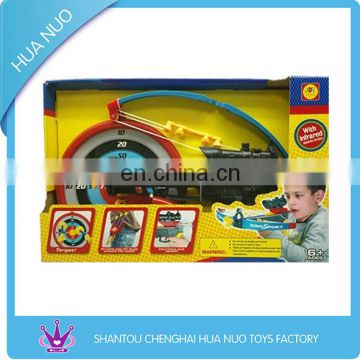 New product kids outdoor toy crossbow set