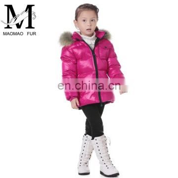 Fashion New Arrival Children Down Coat Wholesale Winter Coat for Kids