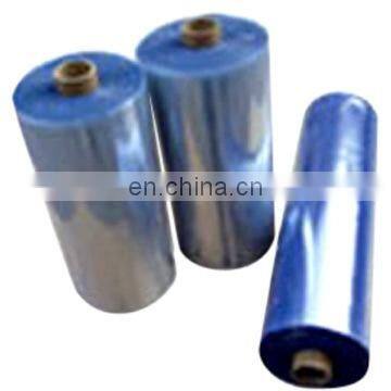 Rigid PVC film for printing and lamination