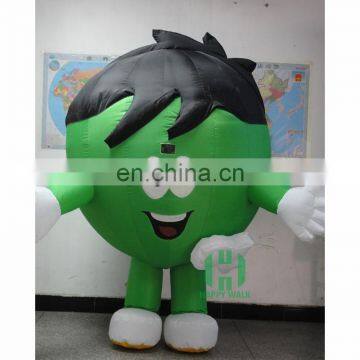 Advertising Display Water Drop Shape Cartoon Costume photo-6