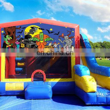 biochemistry war inflatable bouncer combo