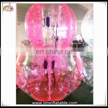 China Suppliers Inflatable Loopy Hamster Ball Stress Bubble Bumper Football On Sale