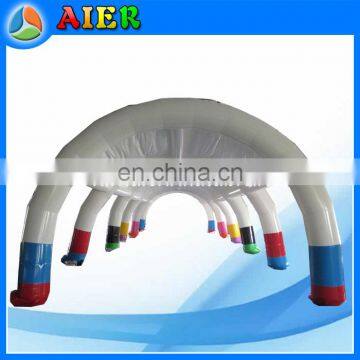 Big inflatable tent for outdoor used,large inflatable tent