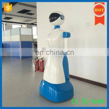 Intelligent Robots Kitchen Equipment Restaurant Robot Waiter photo-2
