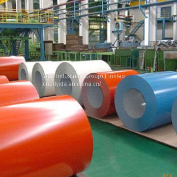 Prepainted Galvanized Steel Coil