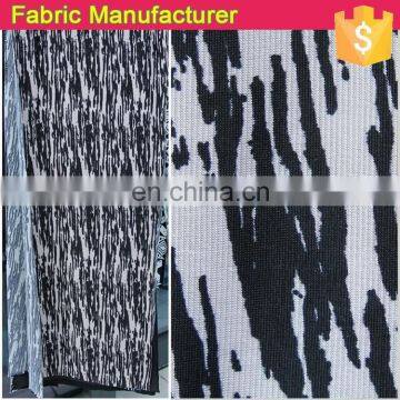 Onway Textile knitted FDY 118D +30D DTY/ITY print jersey fabric