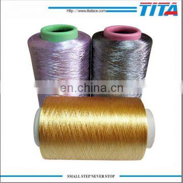 High quality polyester twisted yarn for warping