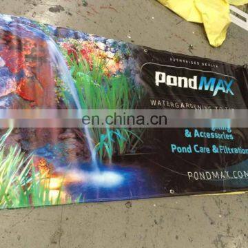 Custom Vinyl Advertising Banner Online photo-2
