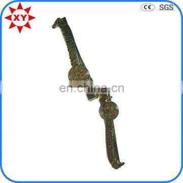 Custom Cheap Gold Tie Clip With Engraved Manufacturers in China photo-5